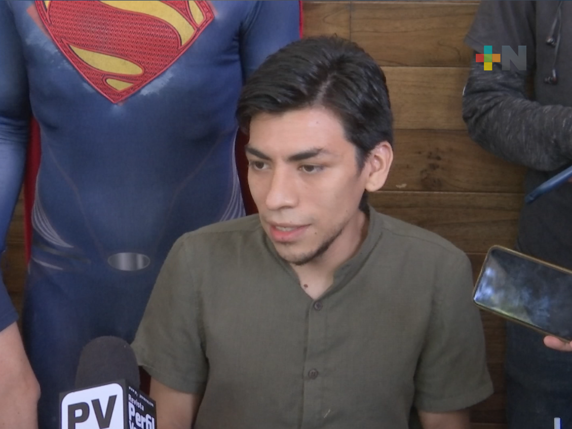 En Xalapa se realizará cuarta edición del Festival Geek