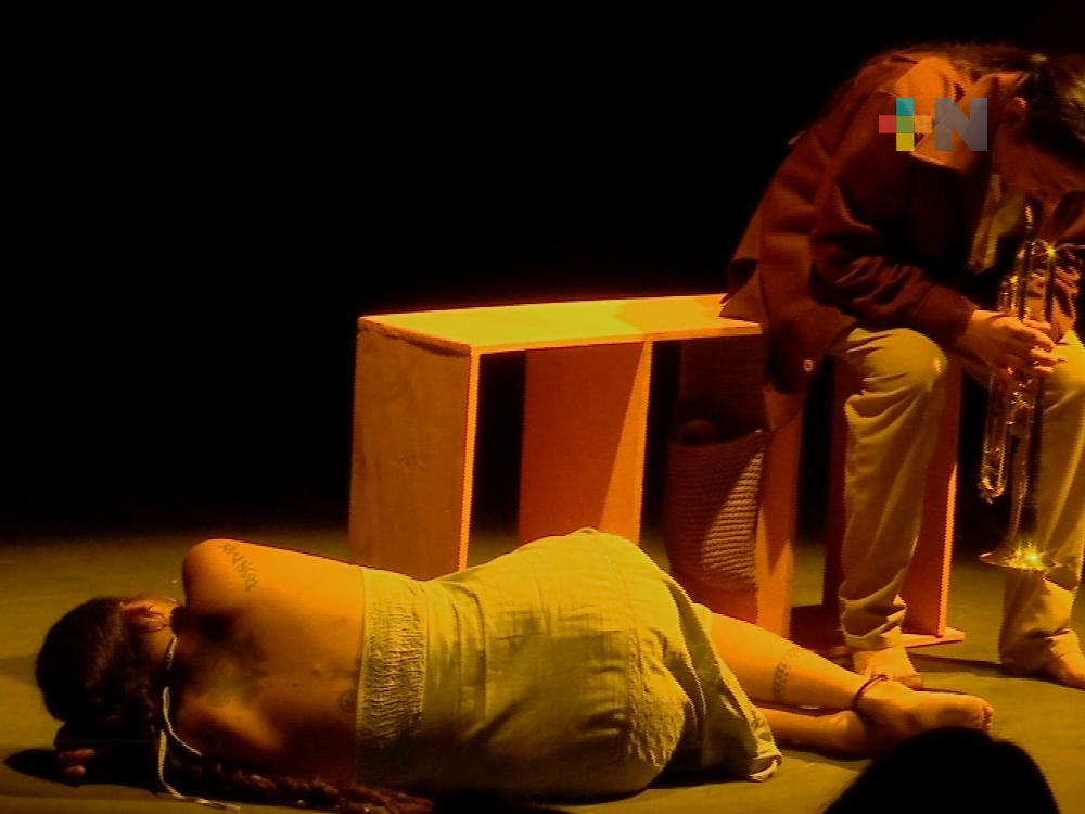 Continúa Ma Biyaá festival escénico  experimental de Nandehui