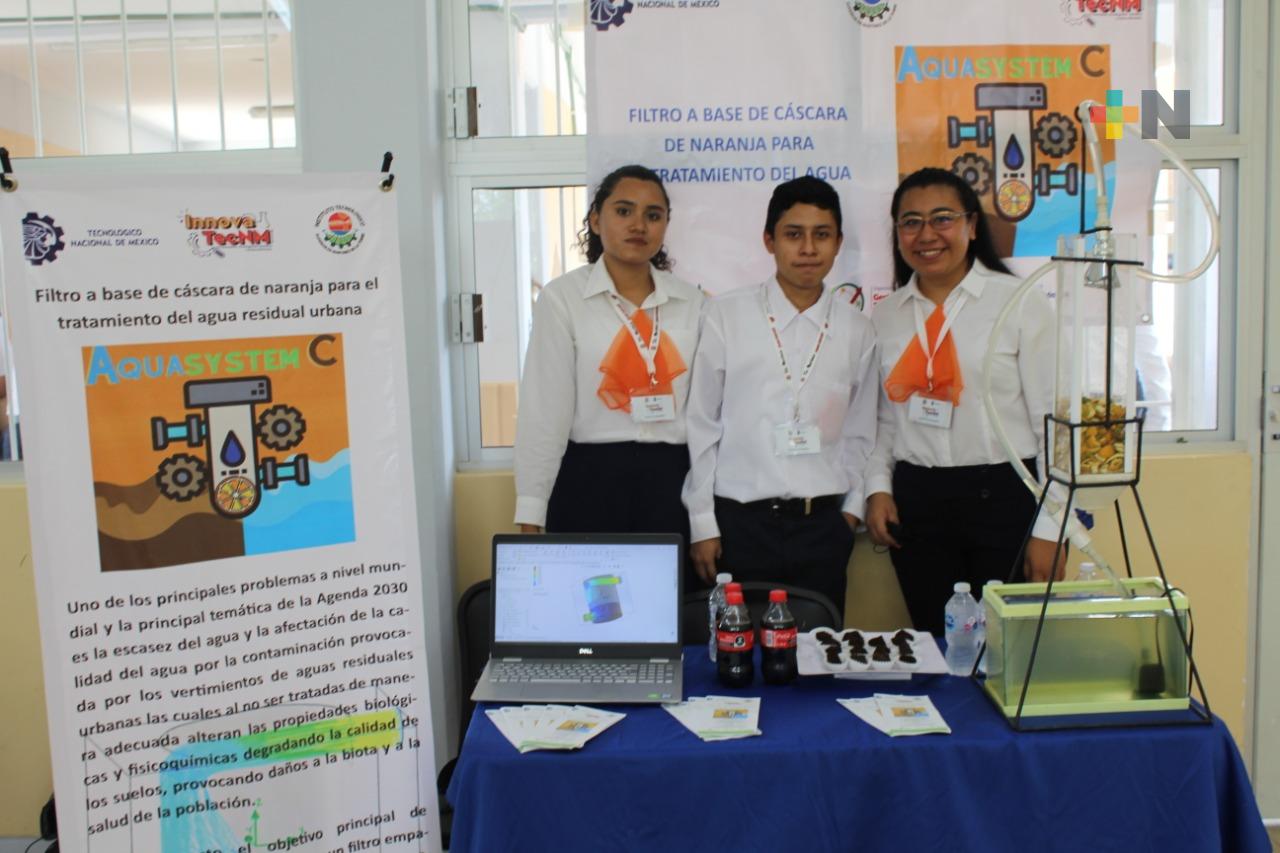 Tecnológico de Martínez Torre listo para la etapa regional del InnovaTecNM