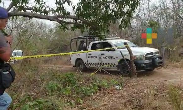 Reanudan labores en fosa clandestina del municipio de Medellín; observan colectivos de búsqueda