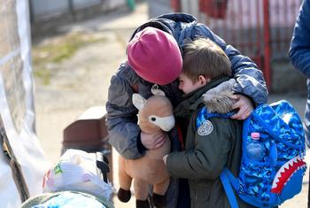 Guerra tiene efectos demoledores en salud mental de niños ucranianos