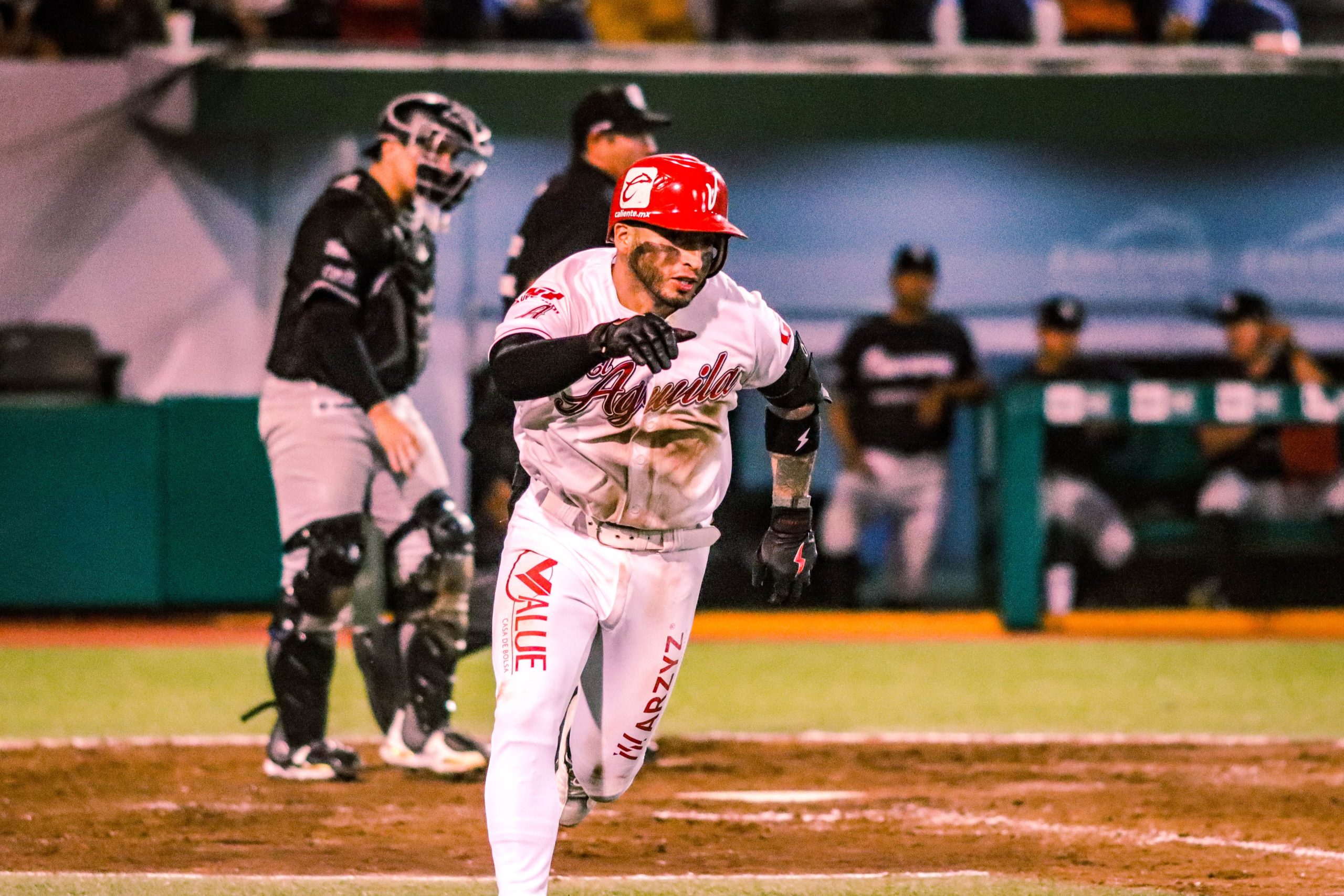 El Águila apaleó por 12-3 a Oaxaca