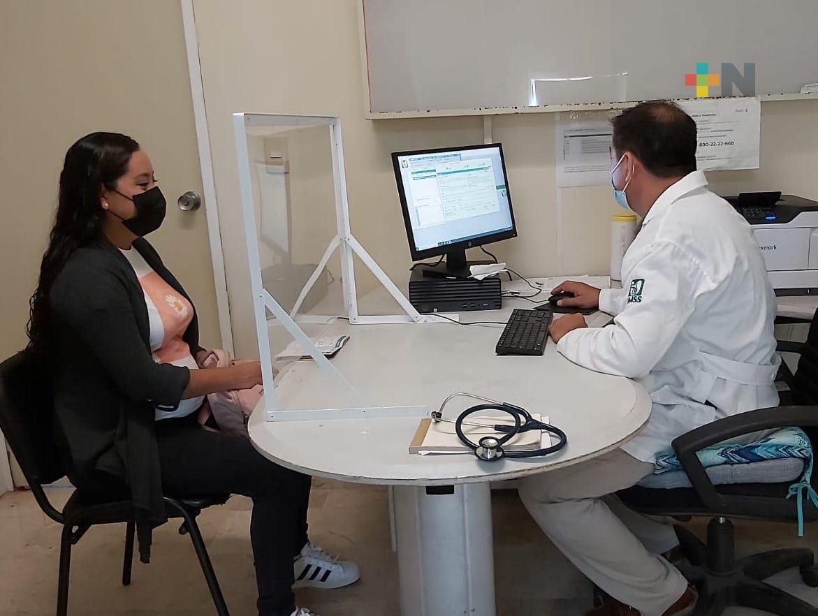 Participa IMSS Veracruz Norte en sexta Jornada Nacional para continuidad de los servicios ordinarios