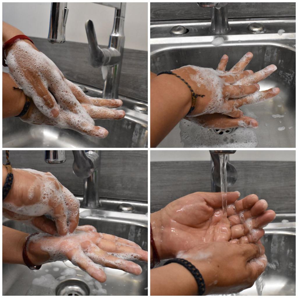 Lavado de manos reduce 50% riesgo de enfermedades diarreicas en la niñez