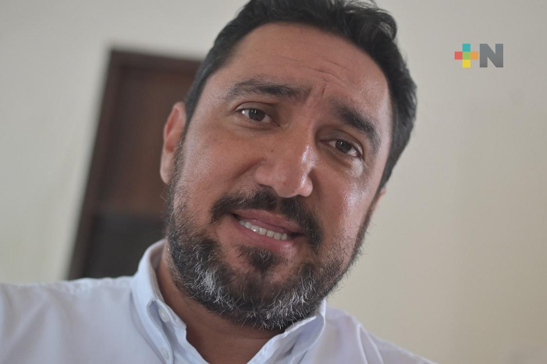 Veracruz sí merece la denominación «Heroico»: Armando Gómez