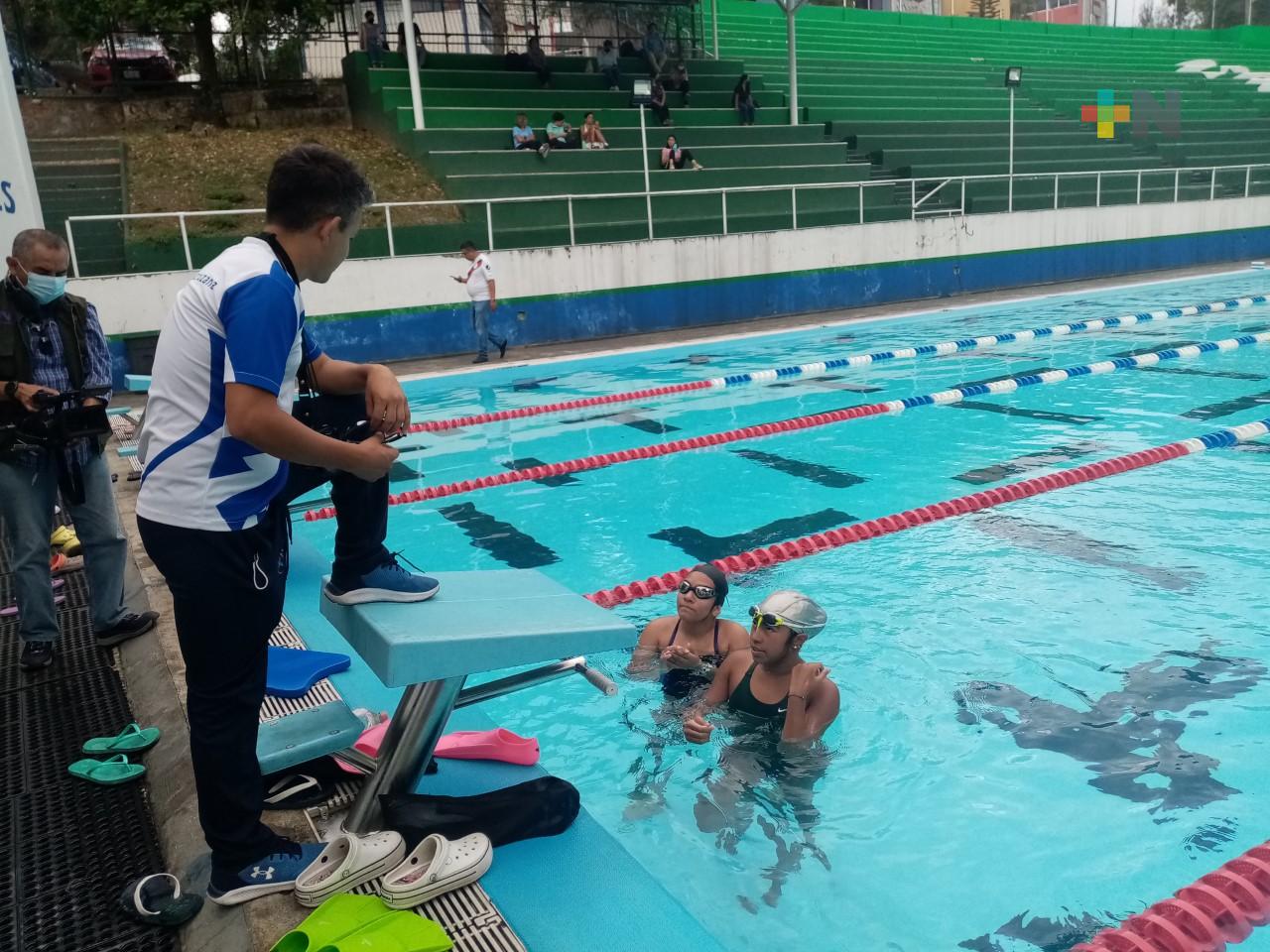 Alberca de la UV será sede del Campeonato Estatal de Curso Largo