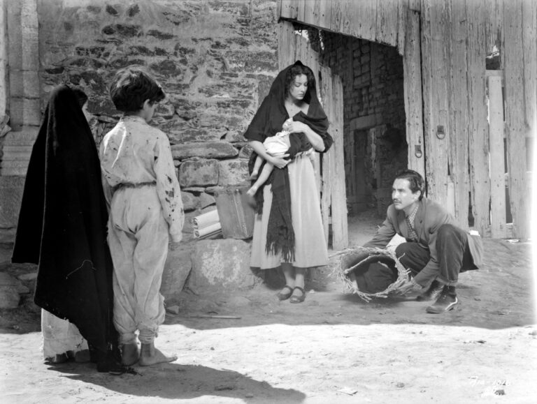 En #ViernesDeCine la GACX presenta versión restaurada de Río Escondido, cinta de Emilio “El Indio” Fernández