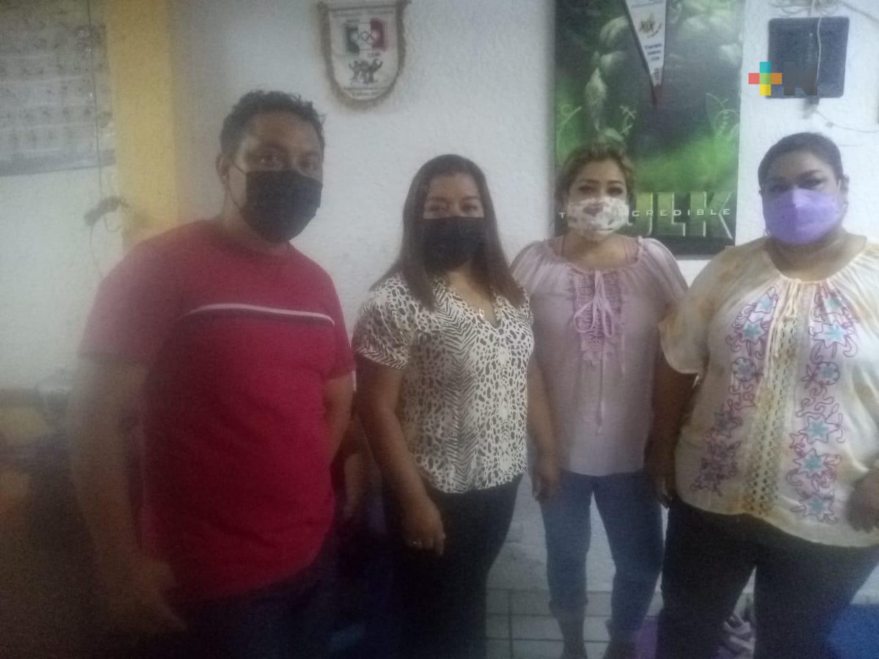 Club Pinar del Río promueve las luchas asociadas, en Xalapa
