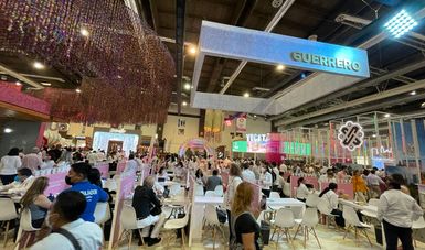 Tianguis Turístico México 2022 rompe récord histórico en citas de negocios y transacciones