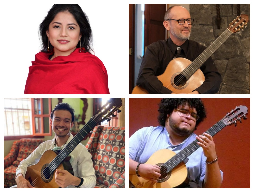 Presenta JEX un variado programa musical