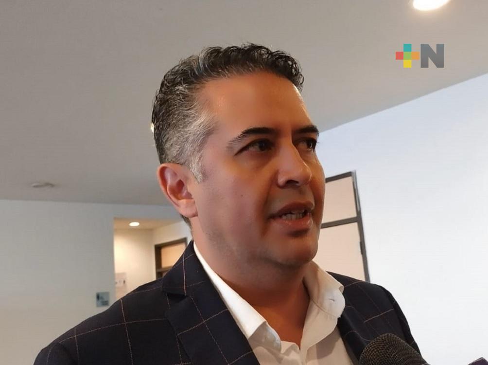 Veracruz es muy atractivo para productoras nacionales e internacionales: Iván Martínez