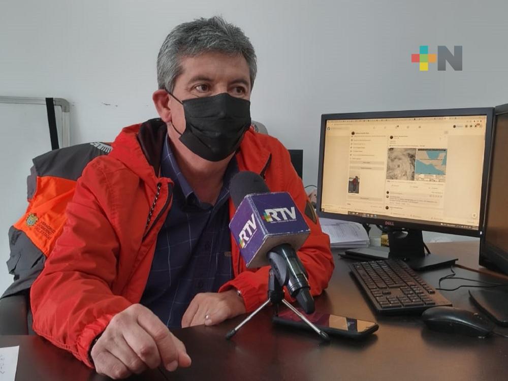 Agatha se degrada, continúan lluvias y riesgo de que se fortaleza: SPC