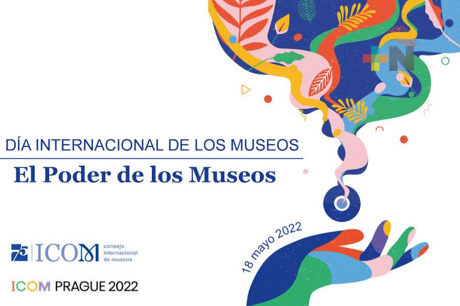 Invita Centro Cultural del Sotavento a charla “Los museos como espacios de divulgación”