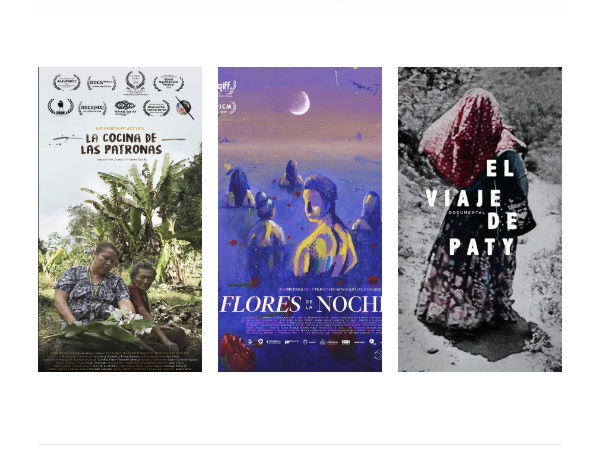 Participa IVEC en el Festival de Cine Documental Zanate