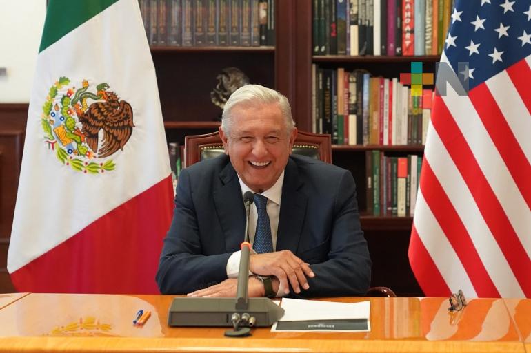 México realiza compromisos en materia de energía y cambio climático: presidente