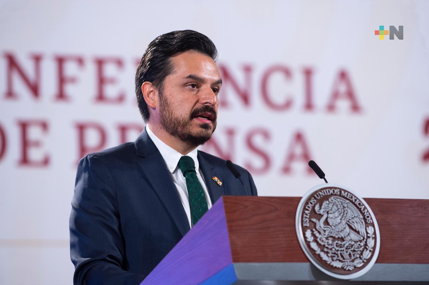 Gobierno de México presentó Plan de Seguridad Social para periodistas independientes