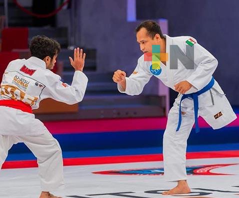 Alumno UV es seleccionado nacional de parajiu-jitsu
