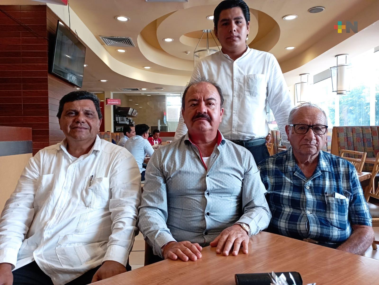 Logia Masónica Independiente Mexicana celebró aniversario 93 de fundación en Coatzacoalcos
