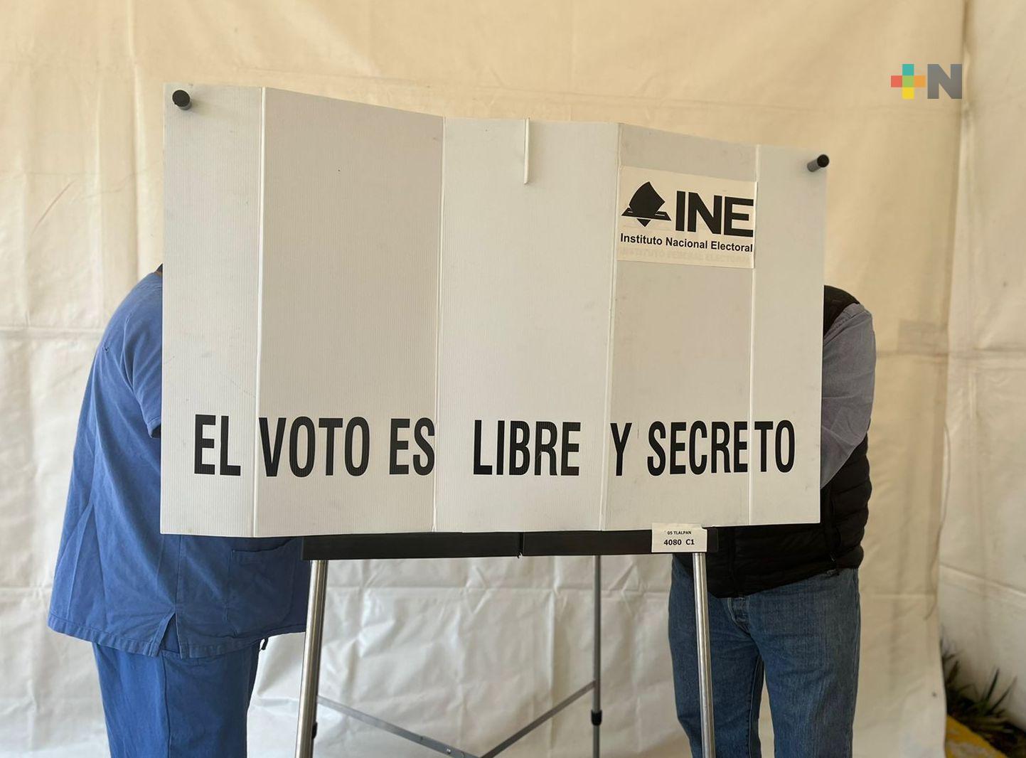 Conteos Rápidos darán certeza en resultados de elecciones gubernamentales, este 5 de junio
