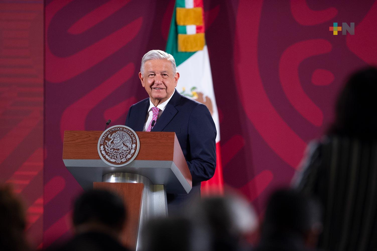 Trabajo coordinado y atención a las causas contribuyen a revertir violencia focalizada en estados: AMLO
