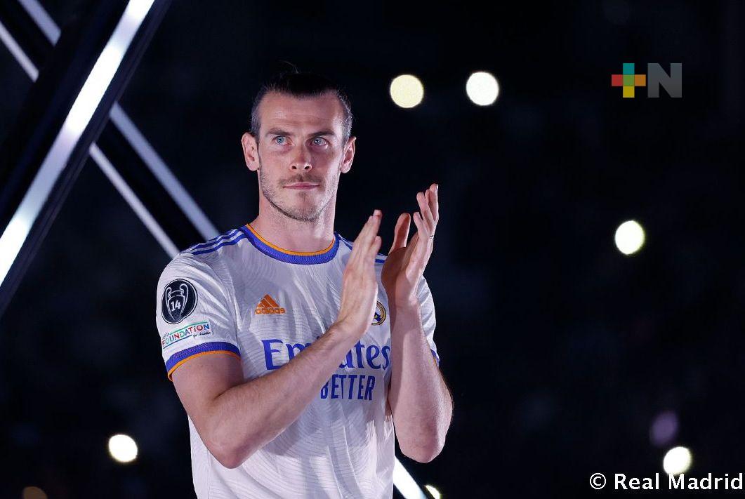«Real Madrid será siempre tu casa», el adiós a Gareth Bale