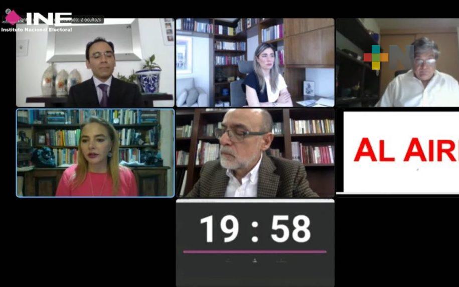 Realiza INE entrevistas a 85 aspirantes a consejeras y consejeros electorales de siete OPLE