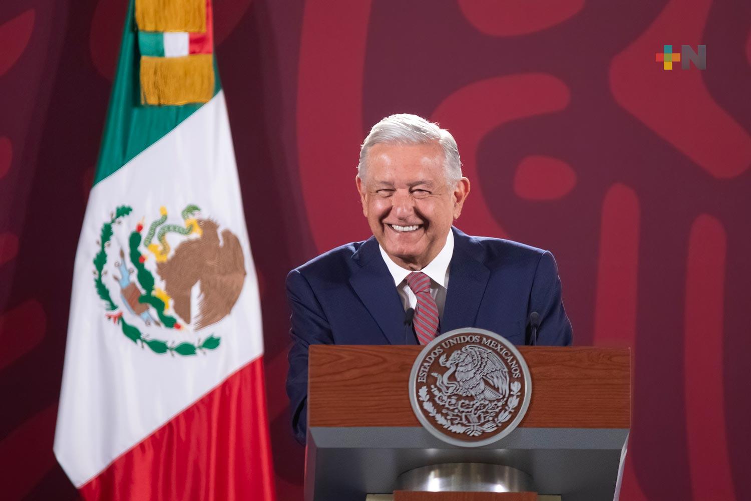 Cuitláhuac García, incapaz de fabricar delitos, afirma el presidente López Obrador