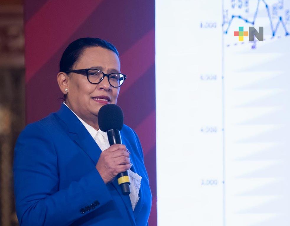 En mayo, homicidios dolosos aumentaron en Guanajuato, Estado de México, Baja California y Sonora: SSPC