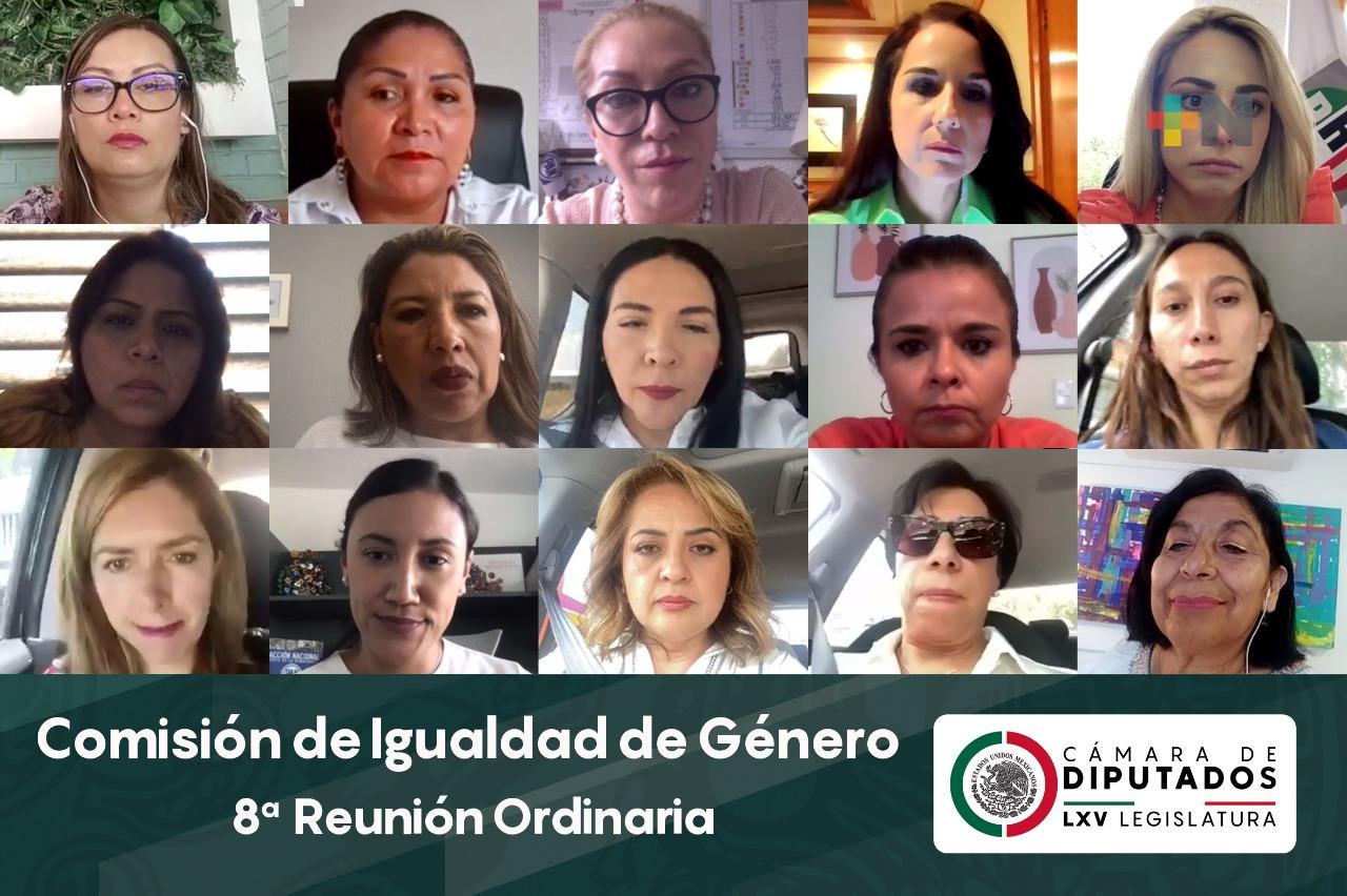 Comisión aprueba dictamen que considera como agresión física la realizada con sustancias tóxicas