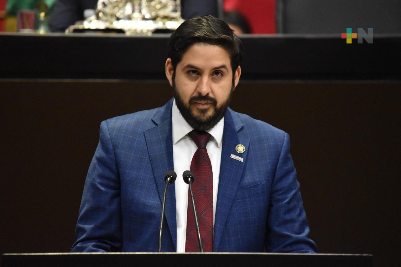 Resolución de la SCJN no obliga a diputados a otorgar más presupuesto al INE: Hamlet García