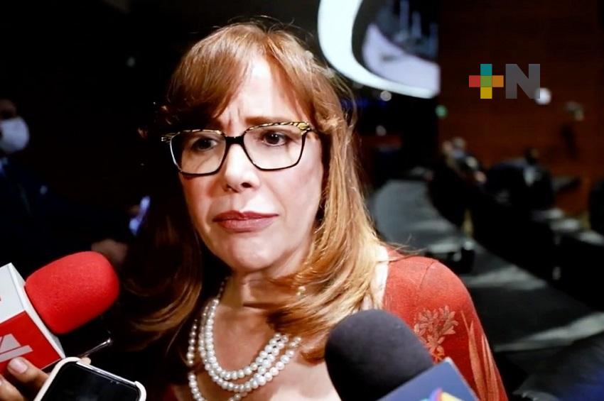 El canciller desempeñará un papel extraordinario en la Cumbre de las Américas: Yeidckol Polevnsky
