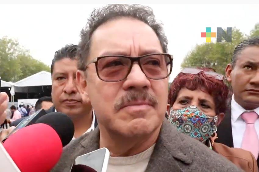 Cámara de Diputados donó alrededor de 10 mdp para damnificados por huracán “Agatha”, en Oaxaca: Ignacio Mier