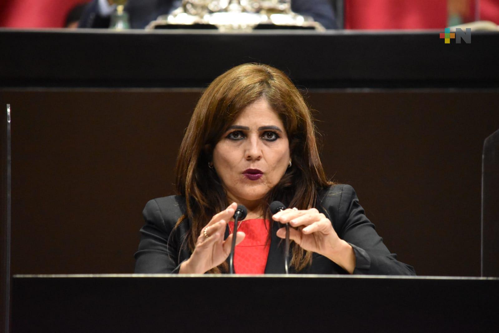 Propone Ivonne Díaz iniciativa para crear el Programa Nacional Educativo de Lenguas Extranjeras