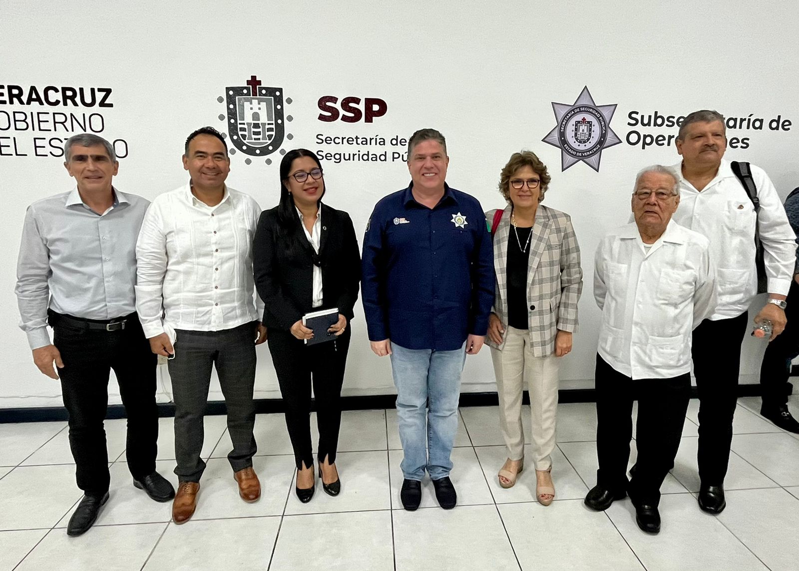 Mantienen SSP-Canacintra acciones conjuntas por la seguridad empresarial