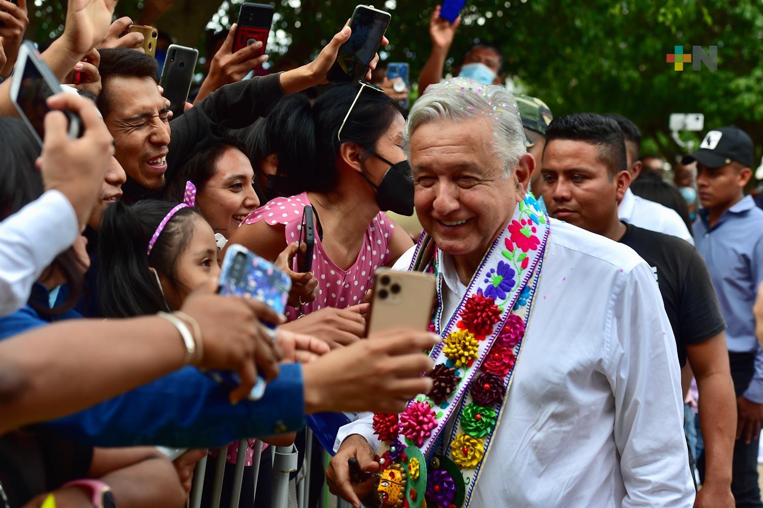 Gobierno federal amplía atención a personas con discapacidad en la Montaña de Guerrero