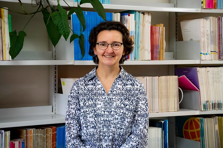 Investigadora UV fue nombrada editora de revista de la Universidad de Cambridge