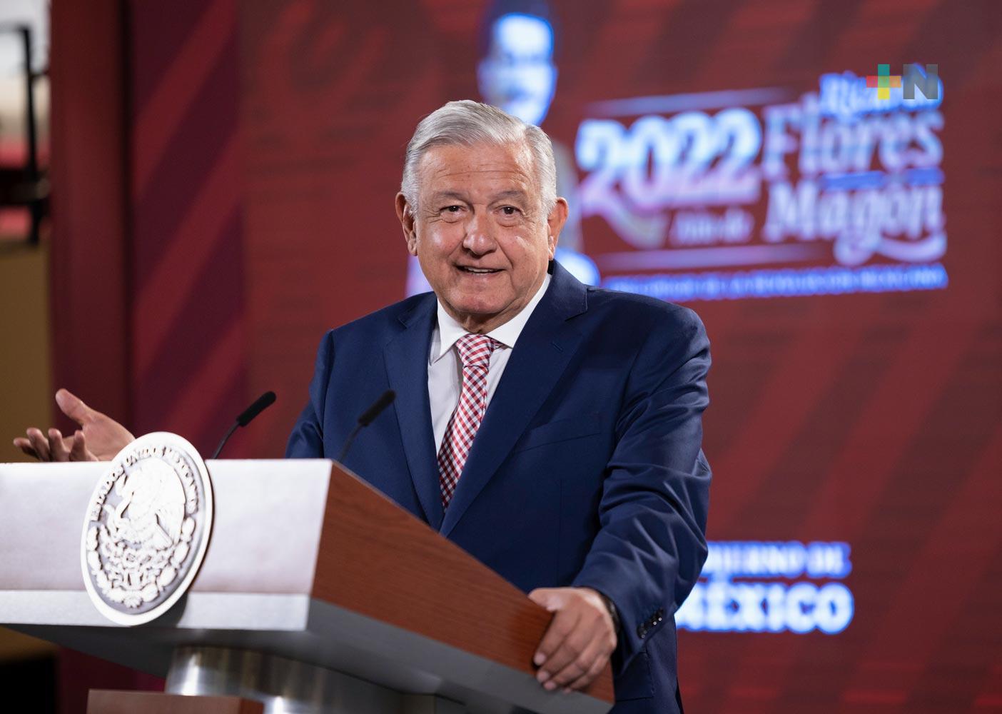 Confirma AMLO rehabilitación de San Juan de Ulúa para el mes de diciembre