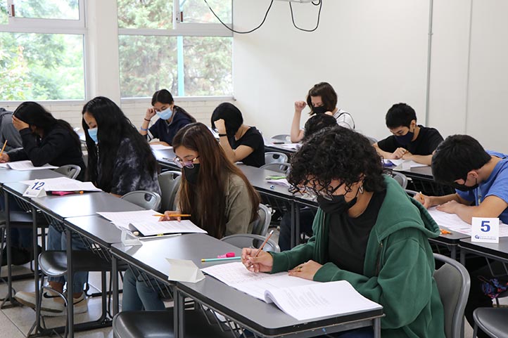 UV anuncia convocatorias para proceso de ingreso