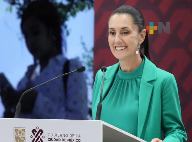 El uso de las dos líneas del Cablebús es seguro: Claudia Sheinbaum