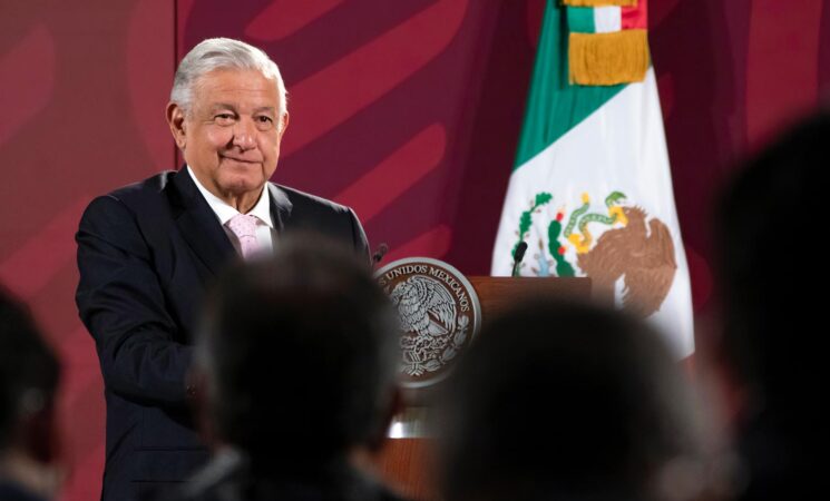 Gobierno federal atiende caso de migrantes fallecidos en San Antonio, Texas: AMLO