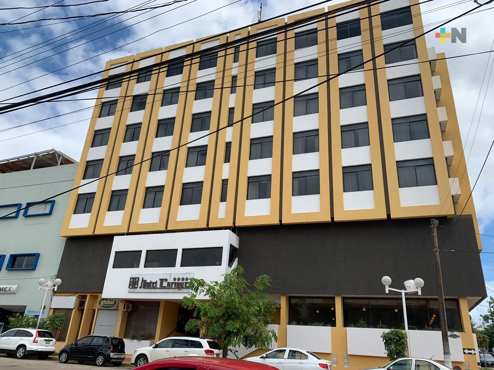 Festejos de 500 años de Coatzacoalcos logran ocupación hotelera casi del 100 por ciento