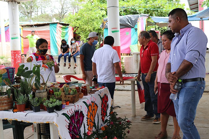 UV busca visibilizar gestoría intercultural en Las Selvas