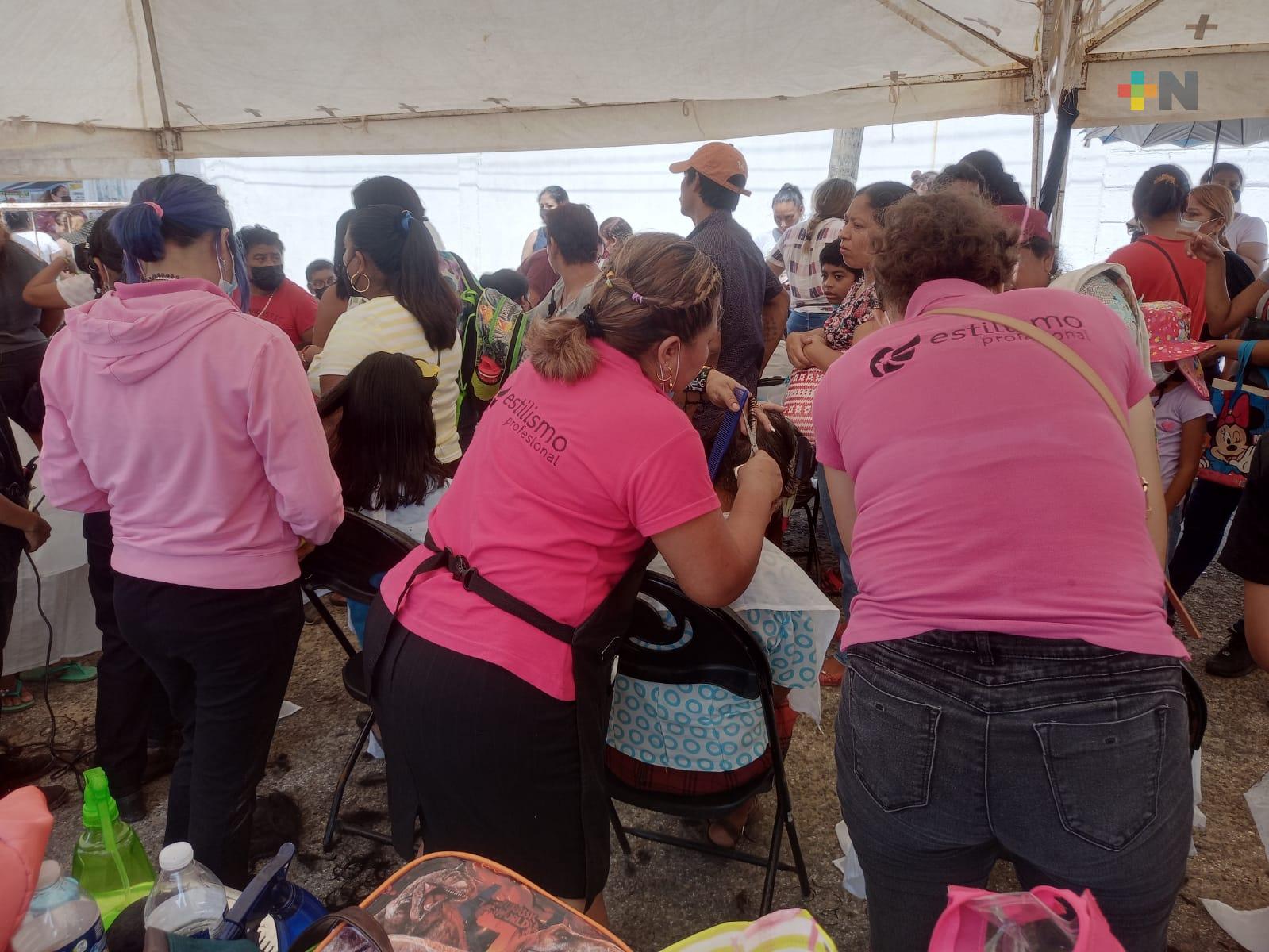 Interés de mujeres por capacitarse en un oficio ha crecido un 70%