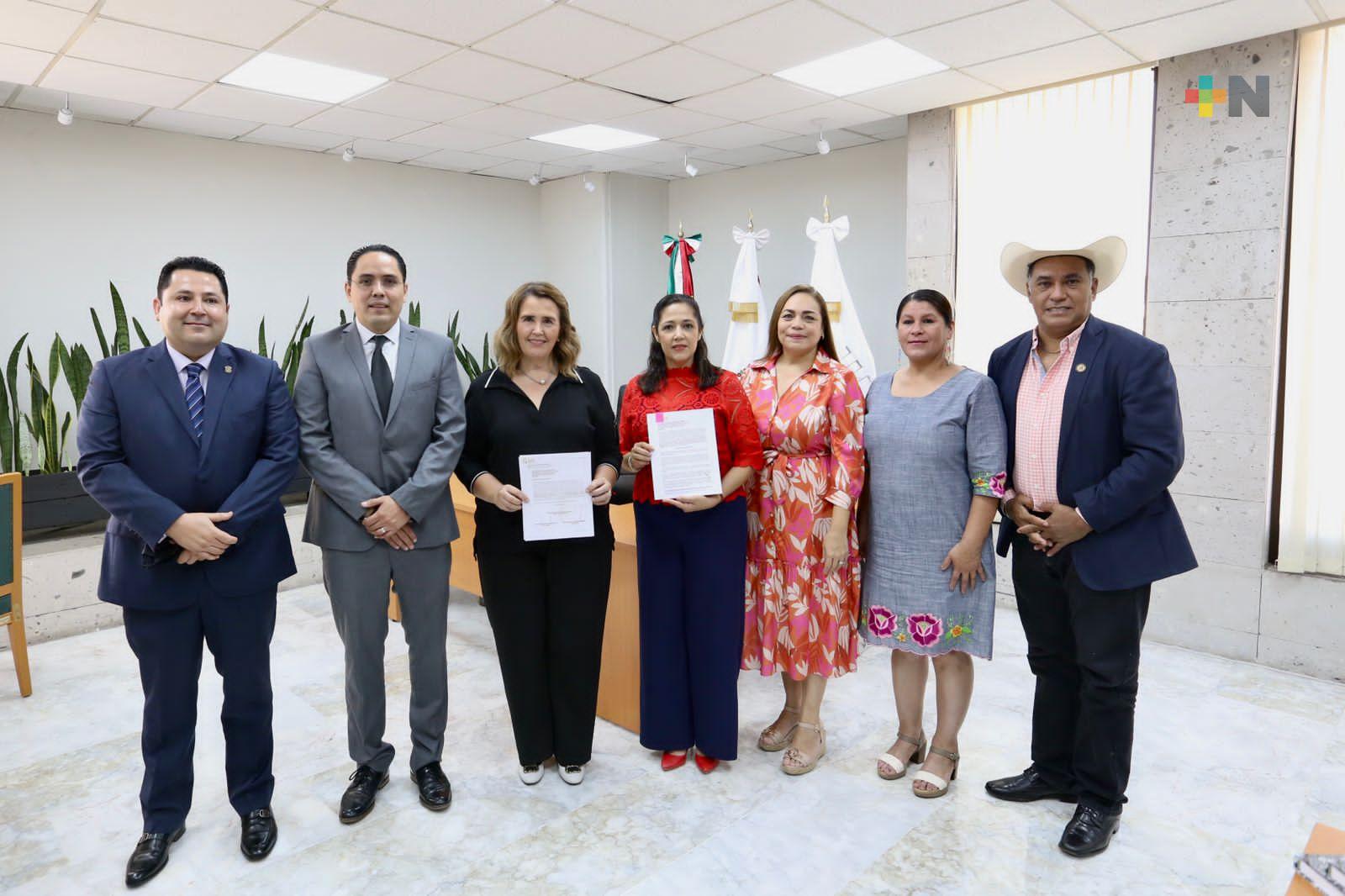 IVAI entrega al Congreso propuesta de reforma a la Ley de Transparencia