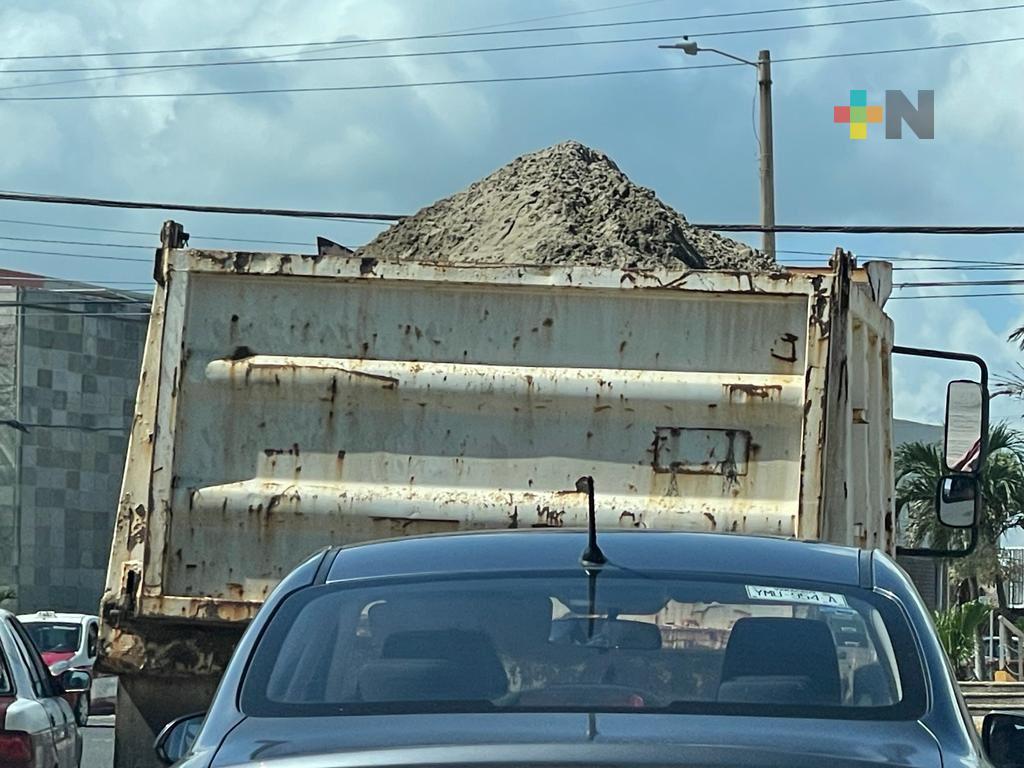 Ambientalistas piden buscar a responsables de saqueo de dunas en Coatzacoalcos