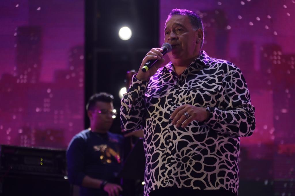 La salsa vive en Veracruz: Tito Nieves