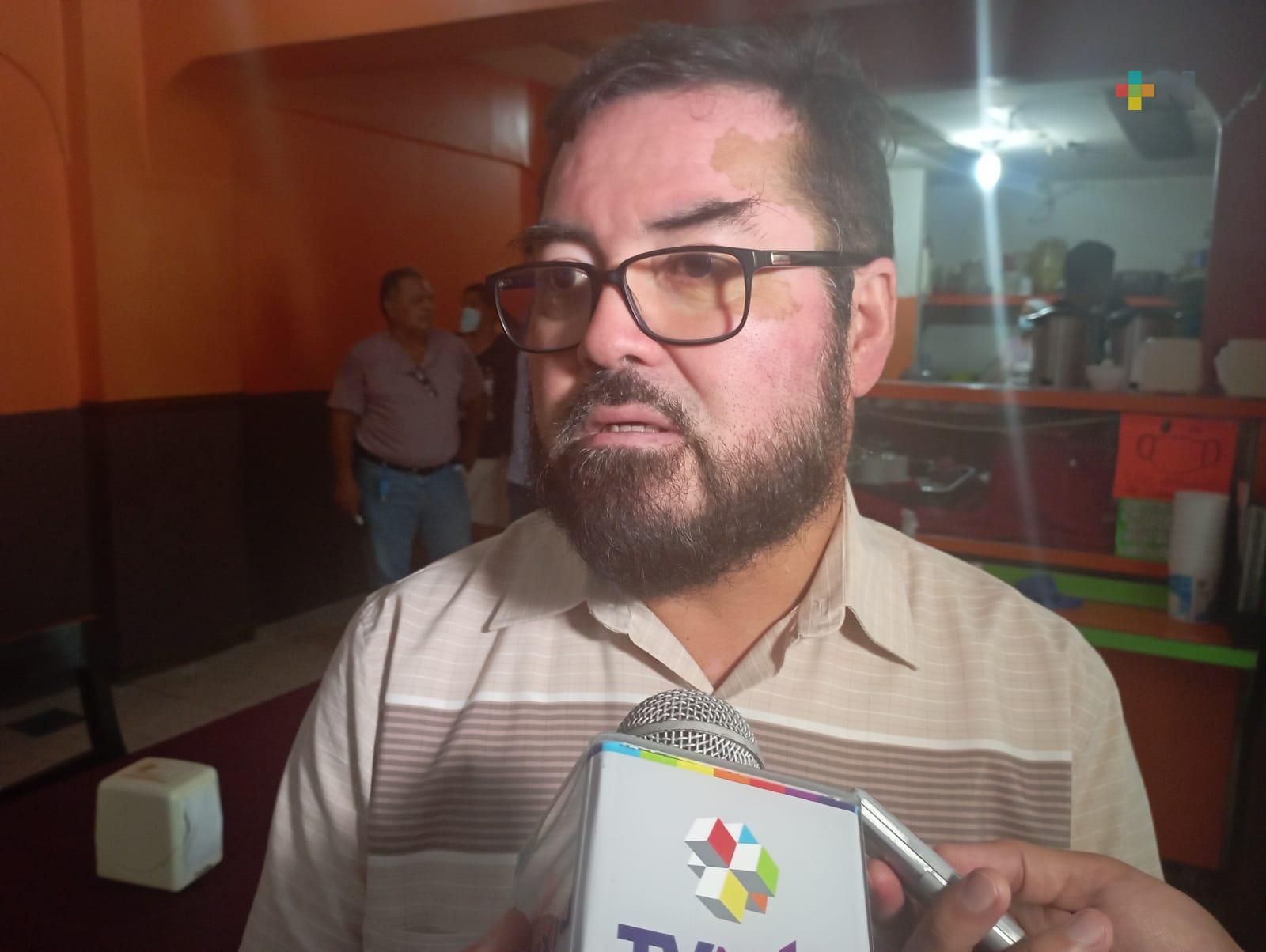 A la baja incidencia delictiva en el sur de Veracruz: Guzmán Ricárdez