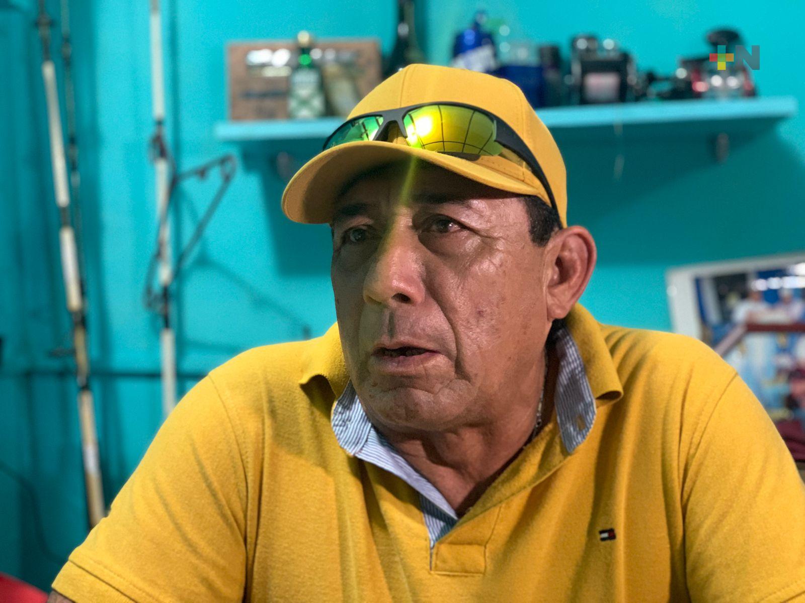 Pescadores de Coatzacoalcos se deslindan del tráfico ilegal de personas