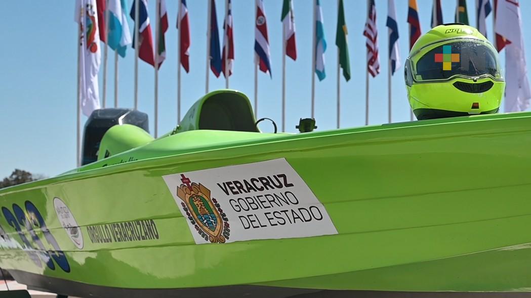 Llevarán a cabo en Pánuco primera copa internacional de motonáutica