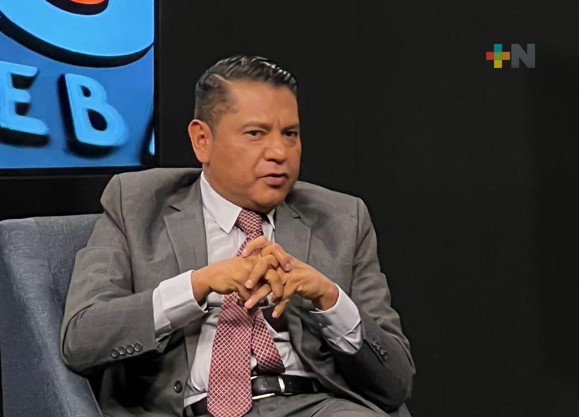 A Sergio Gutiérrez la militancia de Morena en el estado, no lo conoce: Diputado